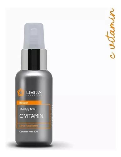 Booster Serum Vitamina C Antioxidante Gr Libra Momento De