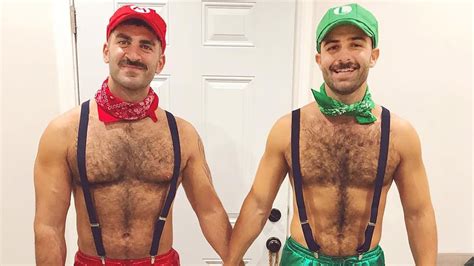 Disfraces Que Solo Los Gay Podemos Hacer En Halloween Homosensual