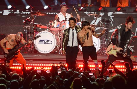 Super Bowl Halftime: Music’s Big Names at Football’s Big Game