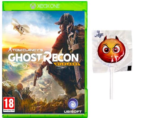 Купить Игра TOM CLANCY'S GHOST RECON WILDLANDS XBOX ONE: отзывы, фото и ...
