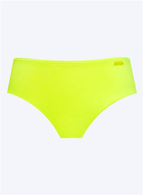 Calcinha Hot Pant Neon Liminous