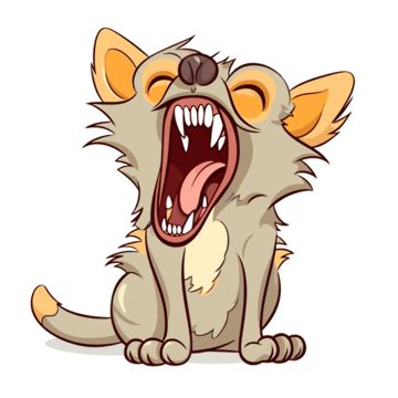 Yawn PNG Transparent Images Free Download | Vector Files | Pngtree