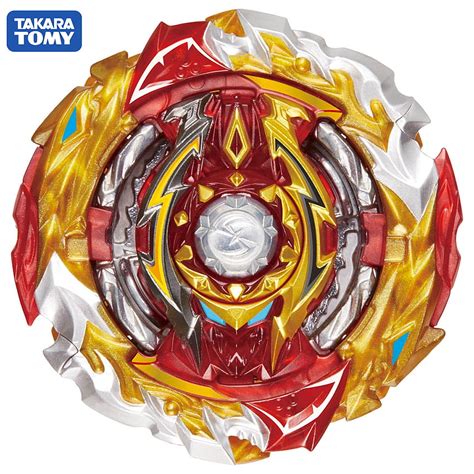 Takara Tomy World Spriggan Unite B Spryzen Burst Superking Beyblade