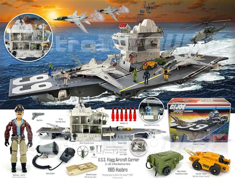 Aircraft Carrier Gi Joe At Billy Mccormick Blog