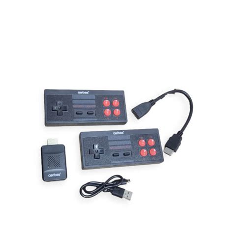 TV Boxes & Digital Media Players - Game Stick 4K With 2.4ghz Controller ...