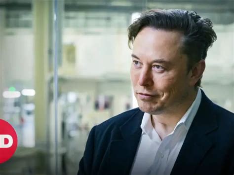 Elon Musk Sits Down With Chris Anderson For An In Depth Interview