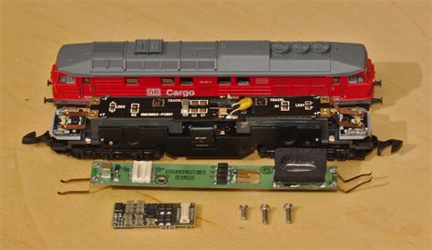 BR 232 mit Sound | Jordbergkirche