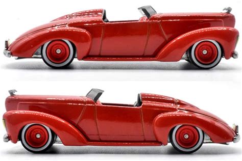 FIRST BATMOBILEのレビュー赤いぞ一番最初のバットモービル HVJ40 Hot Wheels 情報まとめ ホットウィール にわかマニア