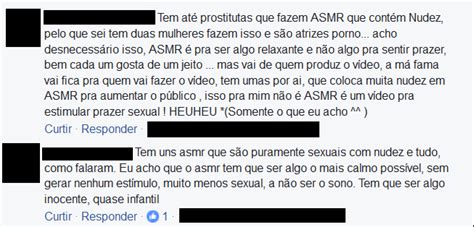 Asmr Er Tico O Porn Sussurado Que Est Conquistando A Internet