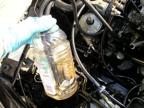 Diesel Purge Mercedes diesel maintenance tips