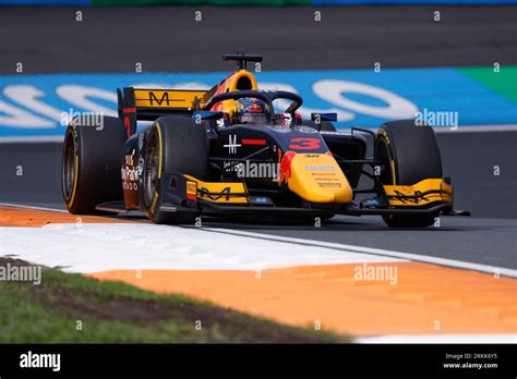 Zandvoort Netherlands August 25 Zane Maloney Red Bull Junior Of