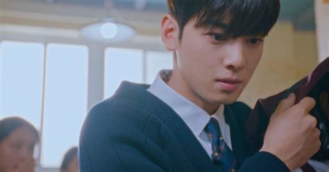 Top 5 “true Beauty” Moments When Cha Eun Woo Gave Viewers Butterflies Soompi