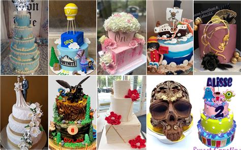 Vote World S Super Stunning Cake Design Amazing Cake Ideas