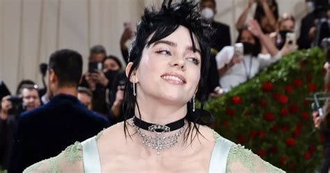 Billie Eilish Breaks Her Silence: The Naked Photo Explained - 2eb1b3a