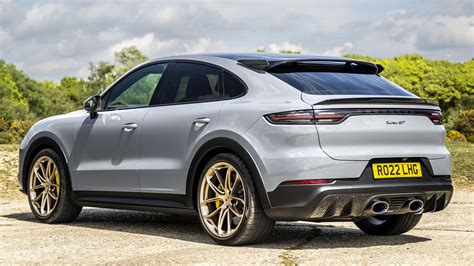 Porsche Cayenne Turbo Gt Coupe Uk Wallpapers And Hd Images