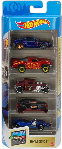 Mattel Hot Wheels Hw Legends Gtn