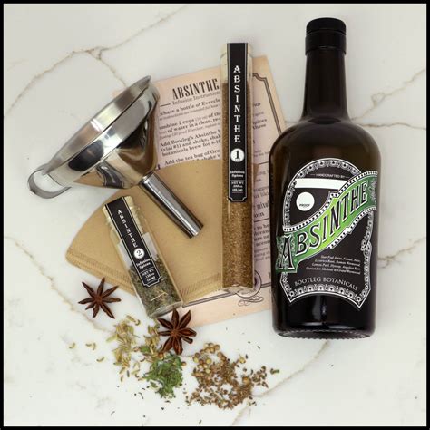 Absinthe Lovers Gift Guide | Shopping List | Me and Annabel Lee Blog
