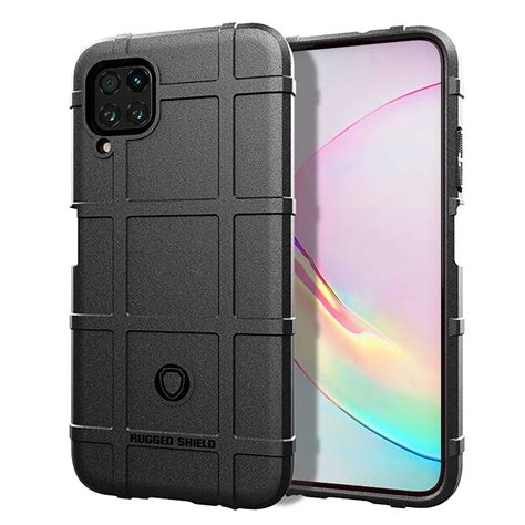 Rugged Shield - Coque Huawei P40 Lite antichoc