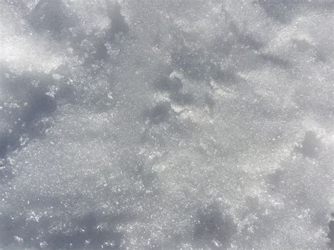 Snow Ground Texture