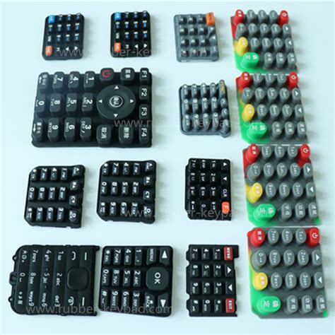 Custom Rubber Keypad Design Guide from China manufacturer - Xiamen ...