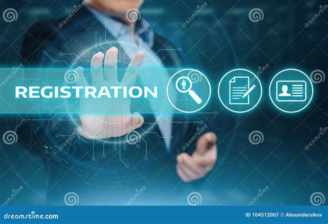 registration  membership network internet business technology