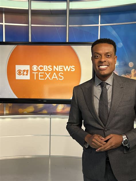 Dominic Brown Cbs 11 On Twitter We Are Now Cbs News Texas 🙌🏾 New