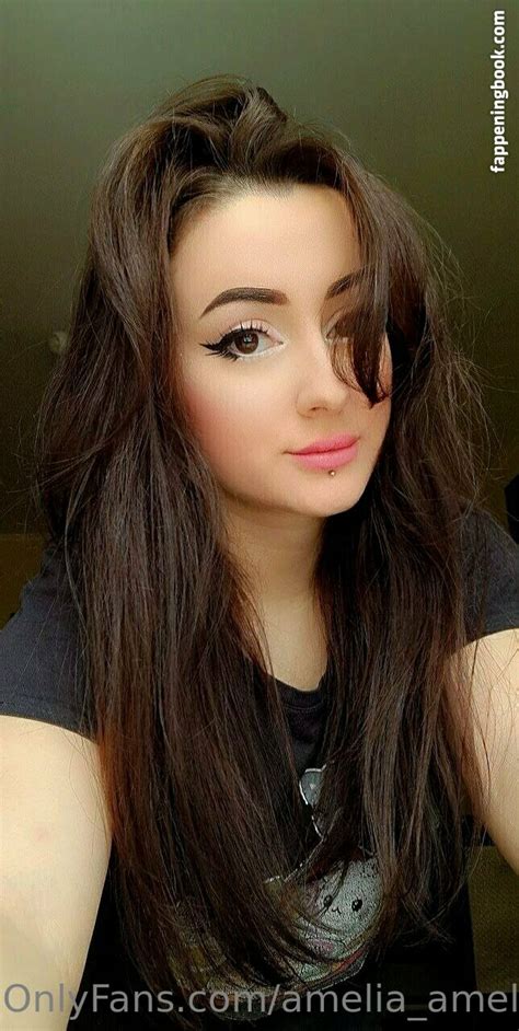 Amelia Ameli Amelia Ameli Z Nude OnlyFans Leaks The Fappening Photo FappeningBook