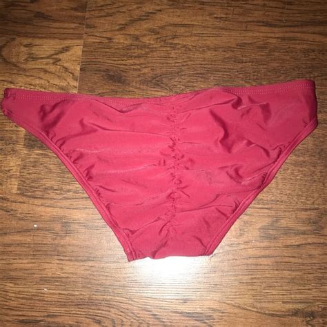 Target Swim Scrunch Butt Bikini Bottoms Poshmark