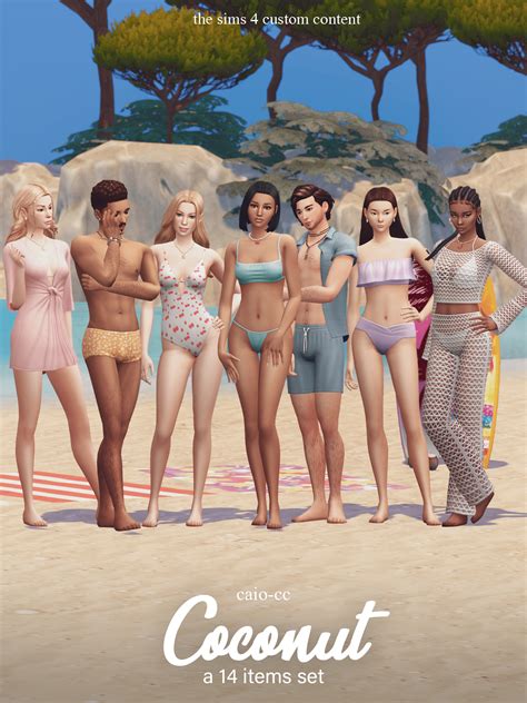 Bikini Cc SNOOTYSIMS