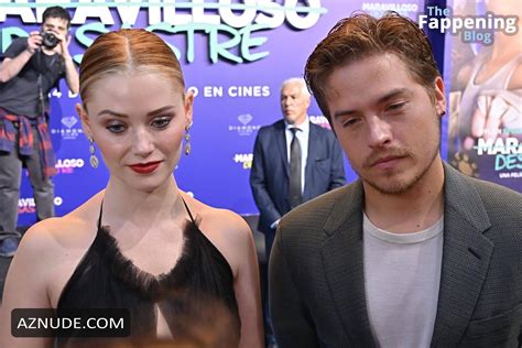 Virginia Gardner Sexy Flashes Her Hot Boobs Wearing An Amazing See