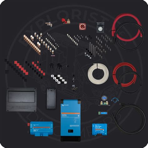 Electrical System Kits Exploristlife