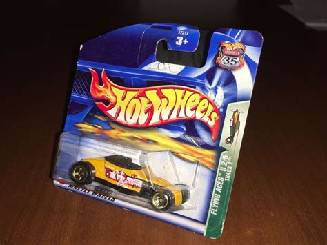 Hot Rod Track T Flying Aces Ii Hot Wheels Neu Gem Ss Beschreibung In Wohlen Ag