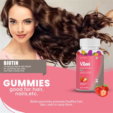 Viten Healthcare - Buy Multivitamin Gummies Online in Delhi, India