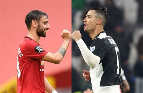 Bruno Fernandes Ingin Ikuti Jejak Sukses Cristiano Ronaldo