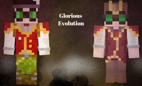 Glorious Evolution by TotallyNotSkY1 on DeviantArt