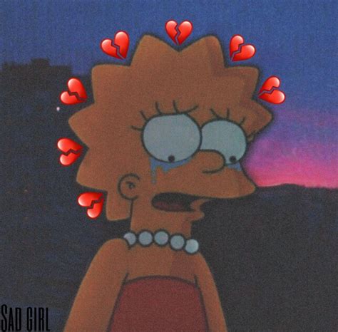 Sad Simpsons Wallpapers On Wallpaperdog