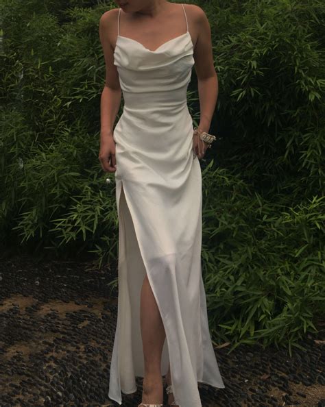 Ivory Prom Dresses