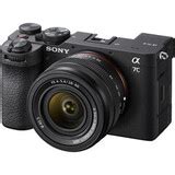 Sony Alpha a7C II (7CM2) Kit 28-60mm Black купить в Москве, цены в ...