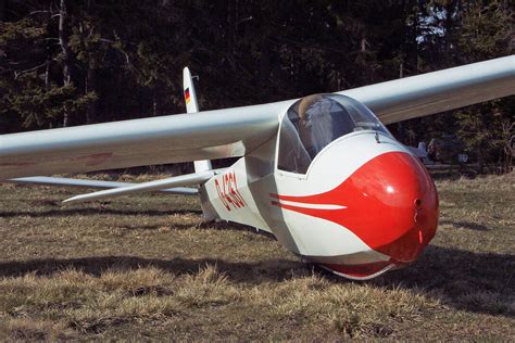 K 8 / K 8 B / K 8 C | ASSegelflug