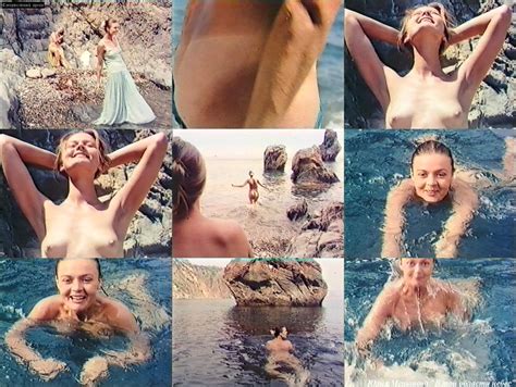 Yuliya Menshova Nude Pics Page 1