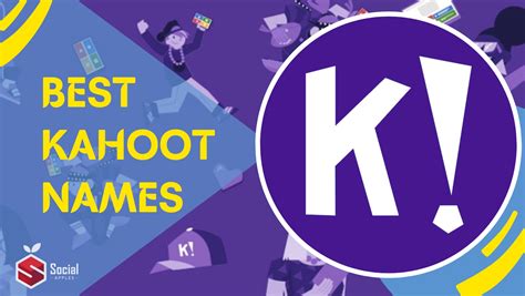 Best Kahoot Names 2024 Cool Funny Dirty Name Ideas