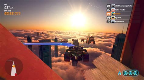 Test Hot Wheels Unleashed Geekometric