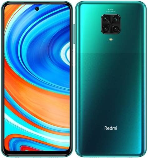 Xiaomi Redmi Note 9 Pro 6GB/128GB AnTuTu skóre | AnTuTu.cz