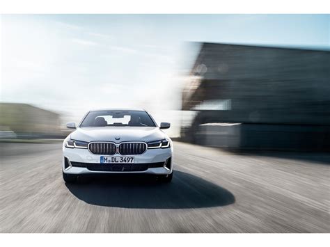 2021 Bmw 5 Series 128 Exterior Photos Us News