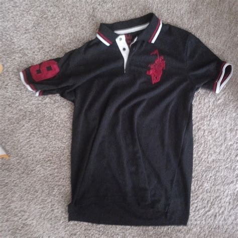 Black Cheif Keef Polo Depop