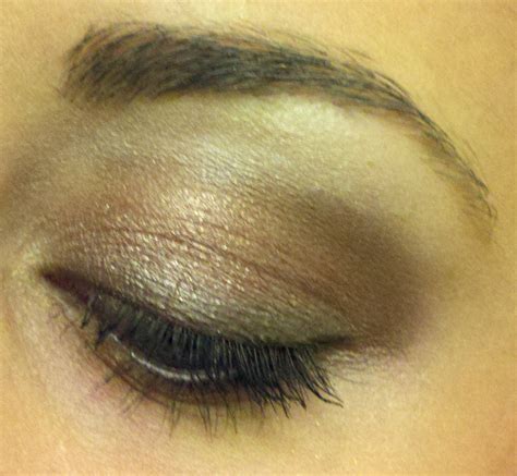 Beauty Vigilante Brown Smokey Eye With My Neglected Naked Palette