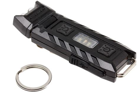Nitecore Thumb, keychain light | Advantageously shopping at ...