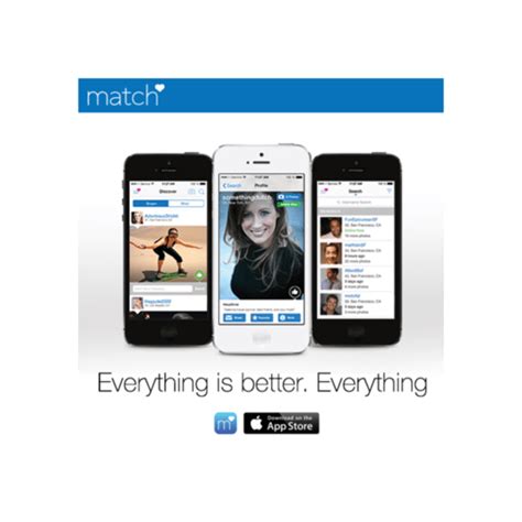 8 Best Match.com Alternatives - Reviews, Features, Pros & Cons ...