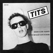 TITS DADDY IS MY PUSHER Record KNOX Online Shop