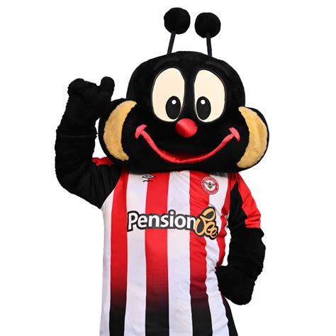 Buzz Bee Brentford Fc